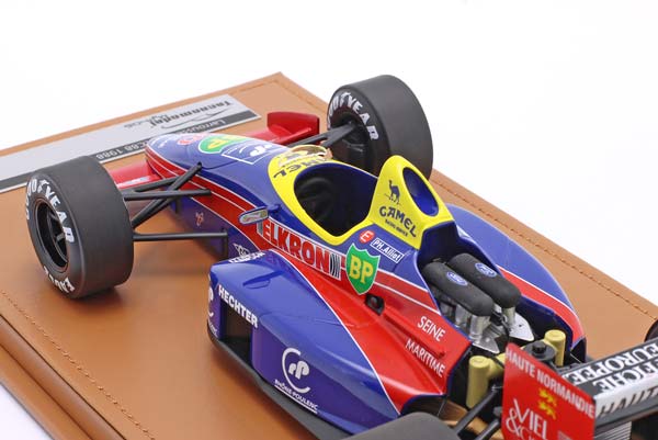 LOLA LC88 #30 MONACO GP FORMULA 1 1988 PHILIPPE ALLIOT / ЛОЛА LC88 ГРАН-ПРИ МОНАКО ФОРМУЛА-1 ФИЛИПП АЛЛИОТ — фото 5