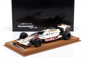 LOLA T89 #5 INDYCAR SERIES 1989 MARIO ANDRETTI / ЛОЛА T89 #5 СЕРИЯ ИНДИКАР 1989 МАРИО АНДРЕТТИ — фото 1