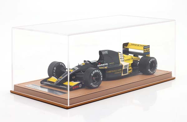 MINARDI M191 #24 AUSTRALIAN GP FORMULA 1 1991 ROBERTO MORENO / МИНАРДИ M191 ГРАН-ПРИ АВСТРАЛИИ ФОРМУЛА-1 РОБЕРТО МОРЕНО — фото 6