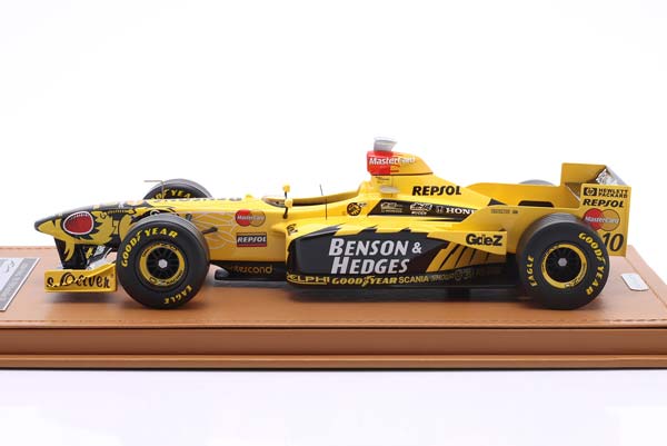 JORDAN 197 #10 AUSTRALIA GP FORMULA 1 1998 RALF SCHUMACHER / ДЖОРДАН 197 АВСТРАЛИЯ ГРАН-ПРИ ФОРМУЛА-1 РАЛЬФ ШУМАХЕР — фото 4