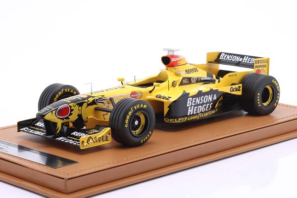 JORDAN 197 #10 AUSTRALIA GP FORMULA 1 1998 RALF SCHUMACHER / ДЖОРДАН 197 АВСТРАЛИЯ ГРАН-ПРИ ФОРМУЛА-1 РАЛЬФ ШУМАХЕР — фото 1