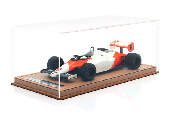 MCLAREN MP4/1C #7 WINNER USA WEST GP FORMULA 1 1983 JOHN WATSON / МАКЛАРЕН MP4/1C ПОБЕДИТЕЛЬ США ВЕСТ ГРАН-ПРИ ФОРМУЛА-1 ДЖОХН ВАТСОН — фото 6