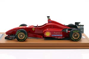 FERRARI F310 #1 WINNER SPANISH GP FORMULA 1 1996 MICHAEL SCHUMACHER / ФЕРРАРИ F310 ПОБЕДИТЕЛЬ СПАНИШ ГРАН-ПРИ ФОРМУЛА-1 МИХАЭЛЬ ШУМАХЕР — фото 4
