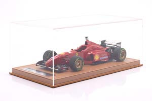FERRARI F310 #1 WINNER SPANISH GP FORMULA 1 1996 MICHAEL SCHUMACHER / ФЕРРАРИ F310 ПОБЕДИТЕЛЬ СПАНИШ ГРАН-ПРИ ФОРМУЛА-1 МИХАЭЛЬ ШУМАХЕР — фото 6