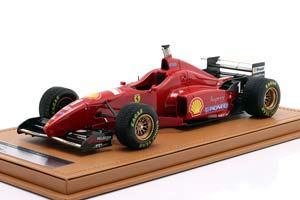 FERRARI F310 #1 WINNER SPANISH GP FORMULA 1 1996 MICHAEL SCHUMACHER / ФЕРРАРИ F310 ПОБЕДИТЕЛЬ СПАНИШ ГРАН-ПРИ ФОРМУЛА-1 МИХАЭЛЬ ШУМАХЕР