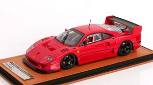 FERRARI F40 LM PRESS VERSION 1996 RED