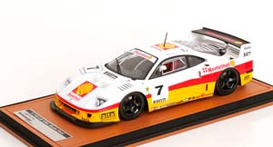 FERRARI F40 LM NO 7 MONTE SHELL EDITION 1996 — фото 1