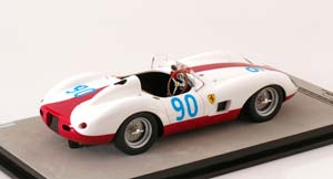 FERRARI 500 TRC NO 90 TARGA FLORIO 1958 — фото 2