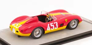 FERRARI 500 TRC NO 453 MILLE MIGLIA 1957 — фото 2