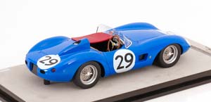 FERRARI 500 TRC NO 29 24H LE MANS 1957 — фото 2