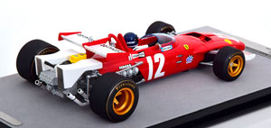 FERRARI 312B F1 WINNER GP AUSTRIA 1970 — фото 2