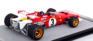 FERRARI 312B F1 WINNER GP MEXICO 1970 — фото 2