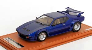 DE TOMASO PANTERA GT5 1982 BLUEMETALLIC