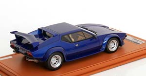 DE TOMASO PANTERA GT5 1982 BLUEMETALLIC — фото 2
