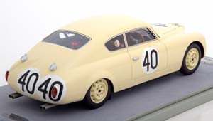 LANCIA AURELIA B20 CORSA NO 40 24H LE MANS 1952 — фото 2