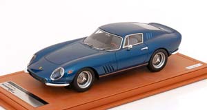 FERRARI 275 GTB PRESSE VERSION 1965 BLUE METALLIC