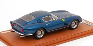 FERRARI 275 GTB PRESSE VERSION 1965 BLUE METALLIC — фото 2
