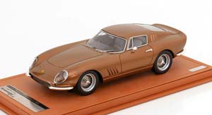 FERRARI 275 GTB PRESSE VERSION 1965 BRONCE METALLIC