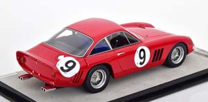 FERRARI F330 LMB NO 9 24H LE MANS 1963 — фото 2
