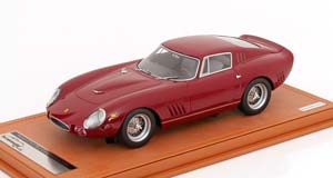 FERRARI 275 GTB-C COMPETIZIONE 1965 DARK RED