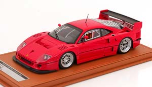 FERRARI F40 LM PRESS VERSION 1996 RED
