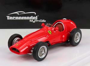 FERRARI F1 625 №0 PRESS VERSION 1955, RED