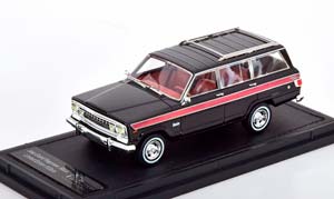 JEEP GRAND WAGONEER 1979, BLACK
