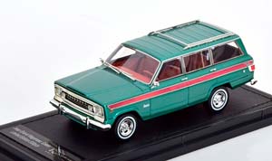 JEEP GRAND WAGONEER 1979, GREEN