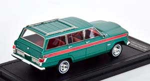 JEEP GRAND WAGONEER 1979, GREEN — фото 2