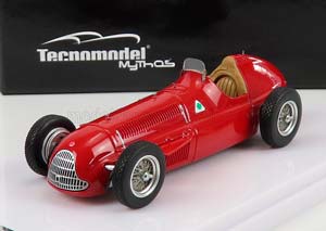 ALFA ROMEO F1 ALFETTA 159 №0 PRESS VERSION 1951, RED