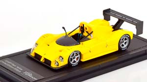 FERRARI F333 SP 1993, YELLOW