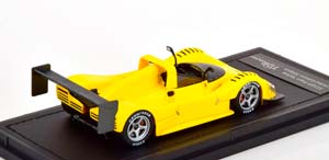 FERRARI F333 SP 1993, YELLOW — фото 2