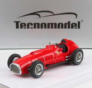 FERRARI F1 375 INDY №0 1952, RED