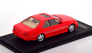 MERCEDES AMG CL600 7.0 RED — фото 2