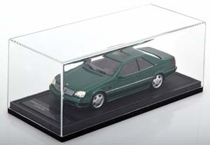 MERCEDES AMG CL600 7.0 GREEN METALLIC — фото 3