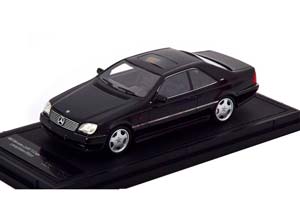MERCEDES AMG CL600 7.0 BLACK