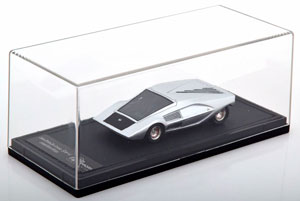 LANCIA STRATOS ZERO CONCEPT SILVER — фото 3