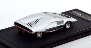 LANCIA STRATOS ZERO CONCEPT SILVER — фото 2