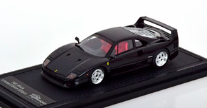 FERRARI F40 BLACK