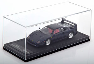 FERRARI F40 BLUEMETALLIC — фото 3