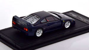 FERRARI F40 BLUEMETALLIC — фото 2