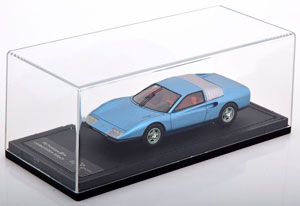 FERRARI P6 PROTOTYP LIGHTBLUE-METALLIC — фото 3