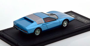 FERRARI P6 PROTOTYP LIGHTBLUE-METALLIC — фото 2