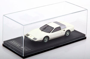 FERRARI P6 PROTOTYP WHITEMETALLIC — фото 3