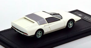 FERRARI P6 PROTOTYP WHITEMETALLIC — фото 2