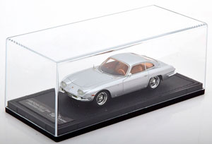 LAMBORGHINI 350 GT SILVER — фото 3