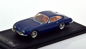 LAMBORGHINI 350 GT BLUEMETALLIC