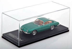 LAMBORGHINI 350 GT GREENMETALLIC — фото 3