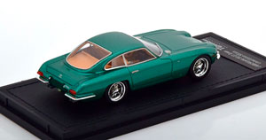 LAMBORGHINI 350 GT GREENMETALLIC — фото 2