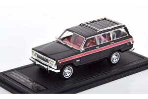JEEP GRAND WAGONEER 1989 BLACK